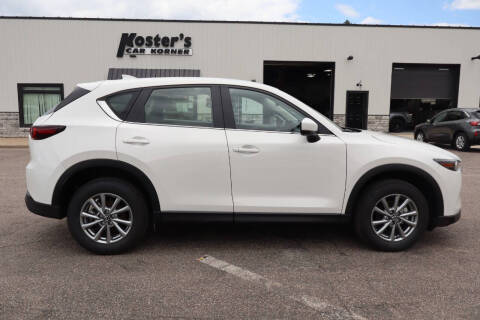2025 Mazda CX-5 2.5 S