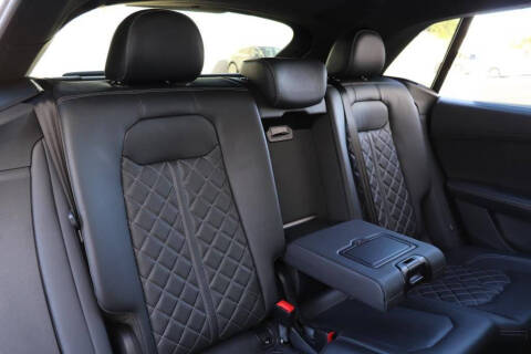 2023 Audi SQ8 4.0T quattro Prestige