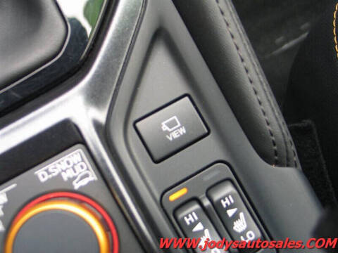 2024 Subaru Forester Wilderness