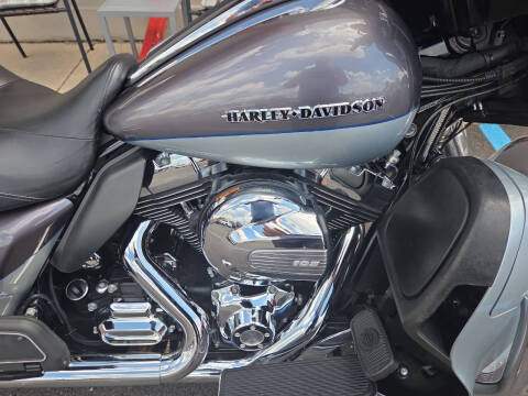 2014 Harley-Davidson Ultra Limited