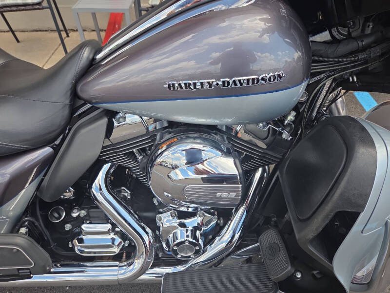 2014 Harley-Davidson Ultra Limited