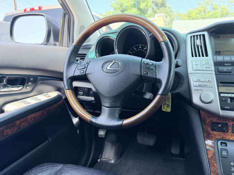2009 Lexus RX 350