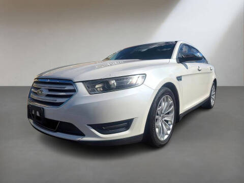 2014 Ford Taurus Limited