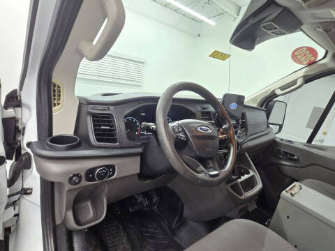 2020 Ford Transit