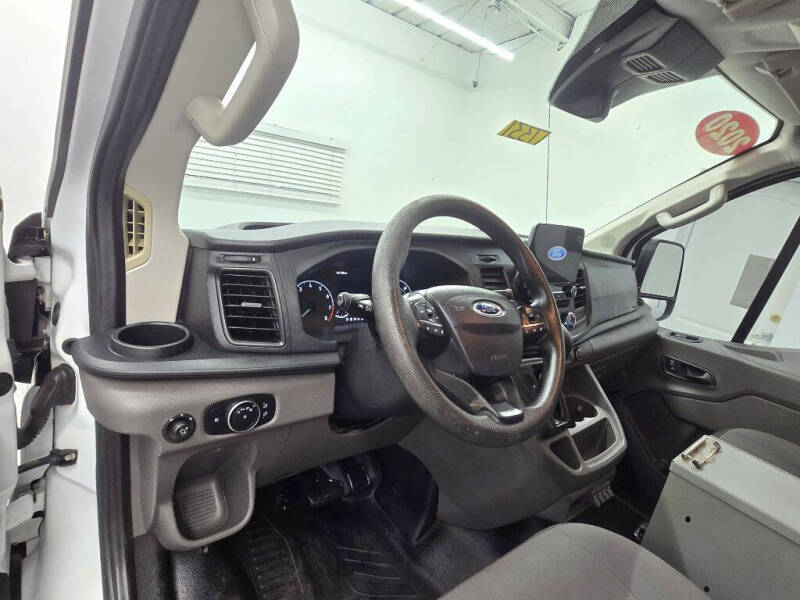 2020 Ford Transit