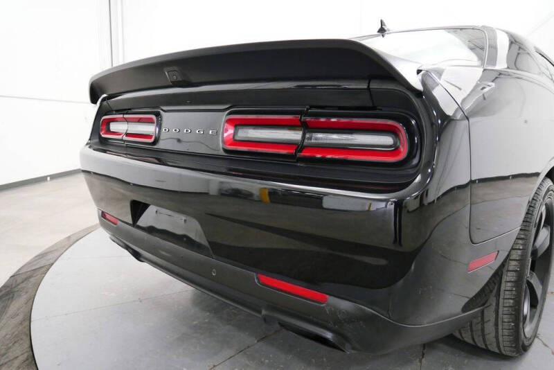 2019 Dodge Challenger SRT Hellcat Redeye