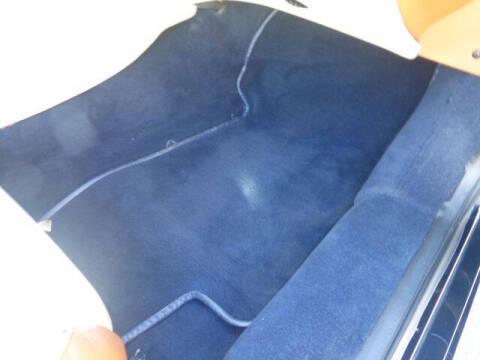 2000 Aston Martin DB7 Vantage