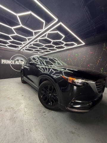 2022 Mazda CX-9 Touring Plus
