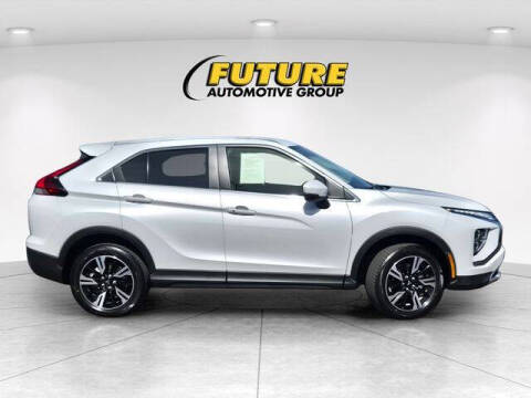 2026 Mitsubishi Eclipse Cross SE