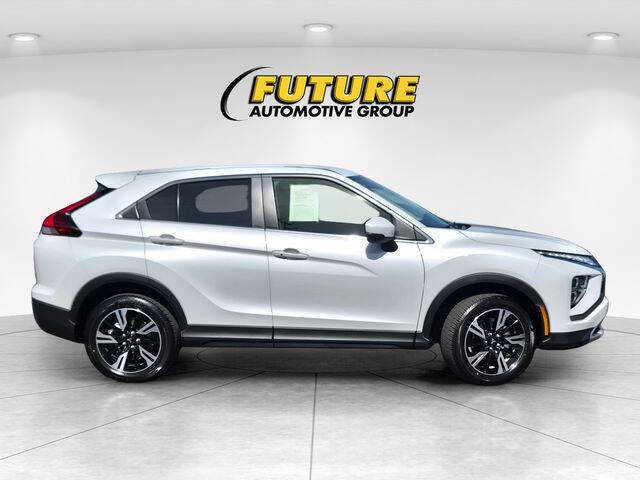 2026 Mitsubishi Eclipse Cross SE