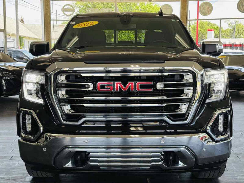 2022 GMC Sierra 1500 Limited