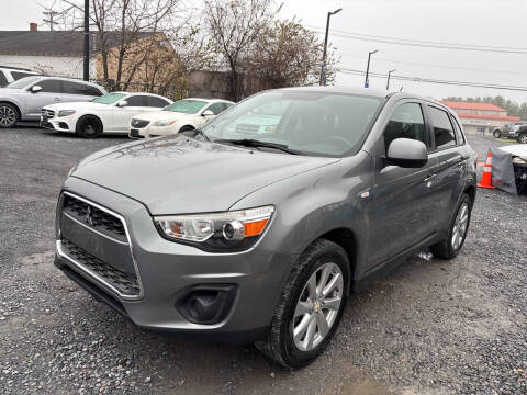 2015 Mitsubishi Outlander Sport for sale at Capital Auto Sales in Frederick MD