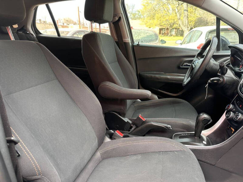 2019 Chevrolet Trax LS