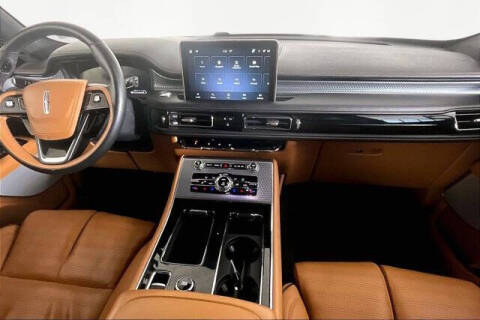 2022 Lincoln Aviator Black Label