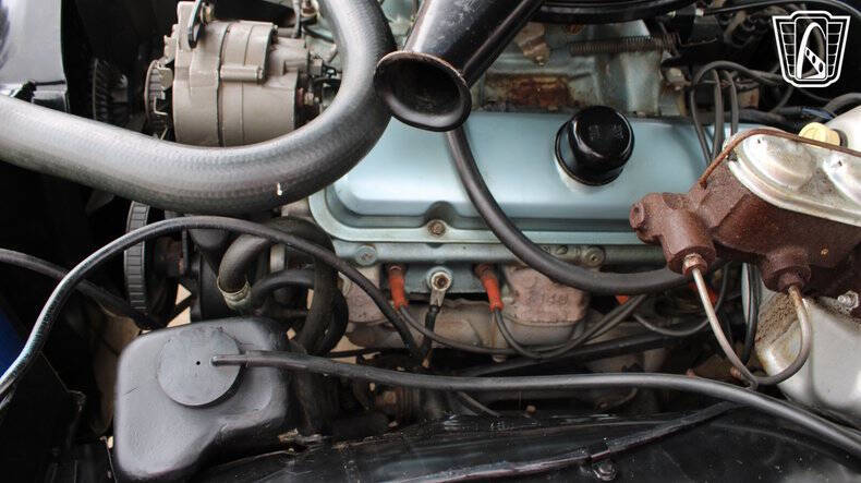 1967 Pontiac LeMans