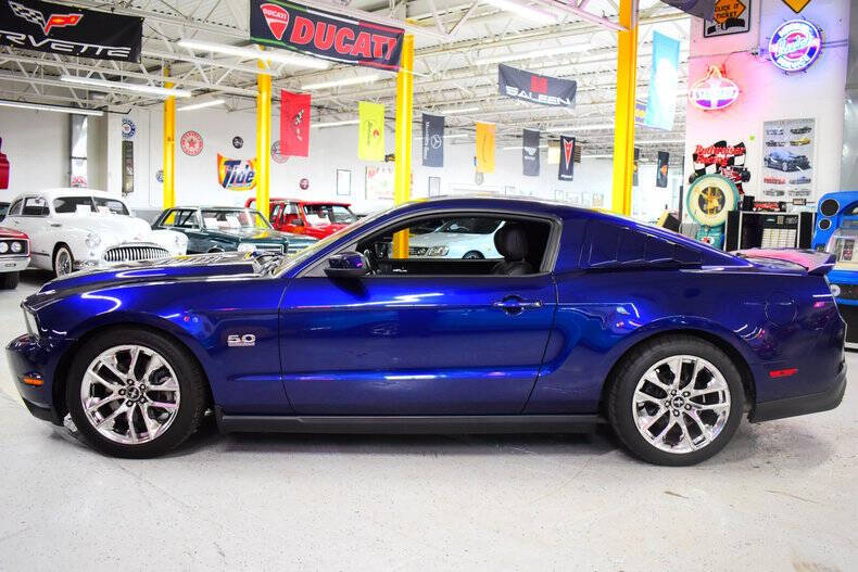 2012 Ford Mustang
