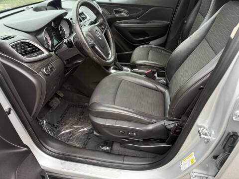 2015 Buick Encore Convenience