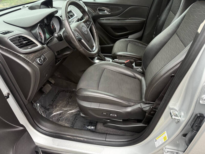 2015 Buick Encore Convenience