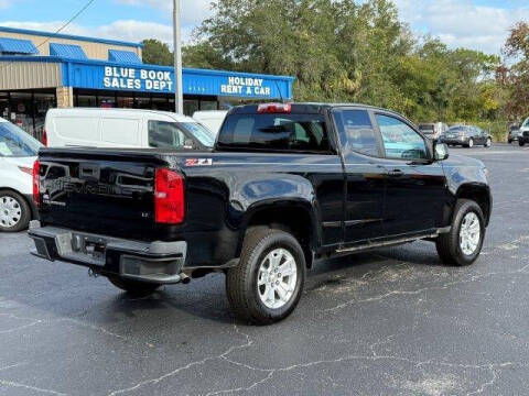 2022 Chevrolet Colorado LT