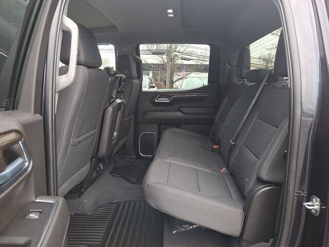 2022 Chevrolet Silverado 1500