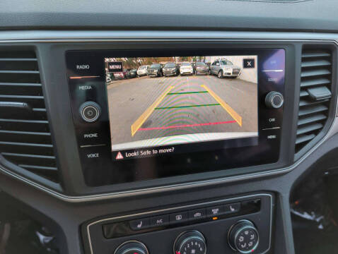 2018 Volkswagen Atlas V6 SE