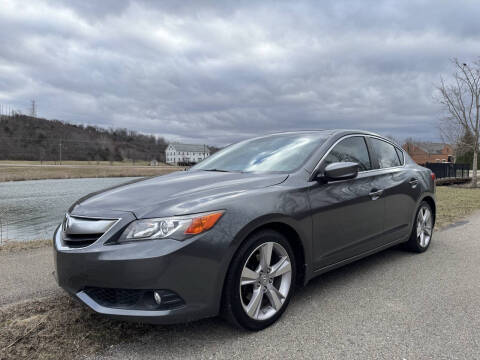 2013 Acura ILX for sale at IMPORT CAR STUDIO in West Chester OH