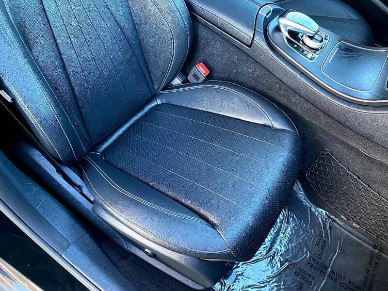 2018 Mercedes-Benz E-Class E 300