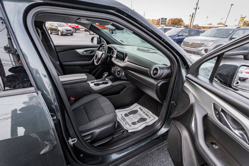 2020 Chevrolet Blazer LT