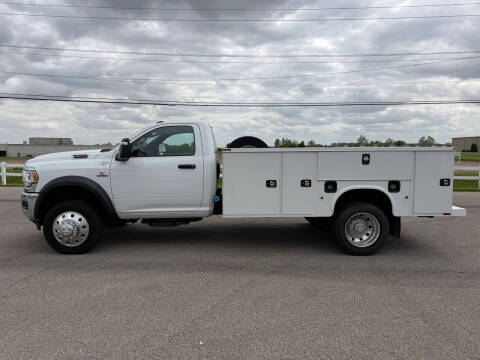 2023 RAM 4500