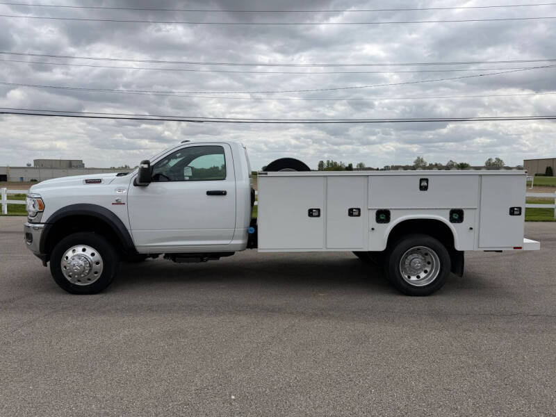 2023 RAM 4500