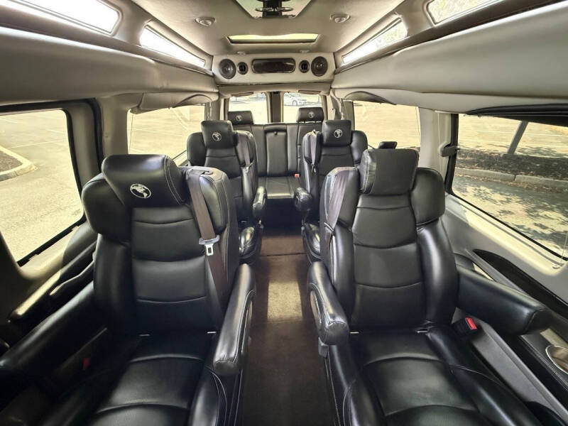 2020 GMC Savana 2500