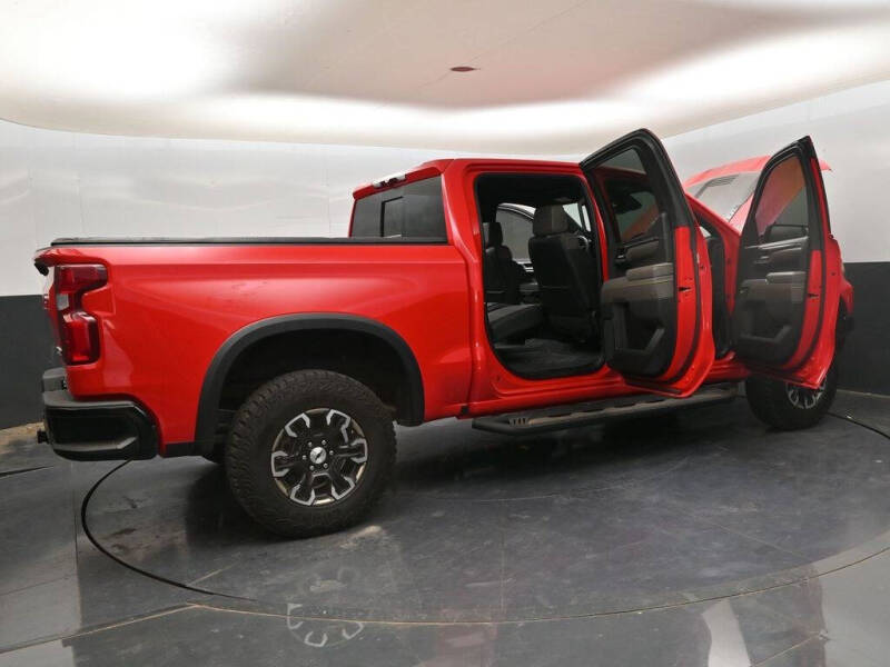 2024 Chevrolet Silverado 1500 ZR2