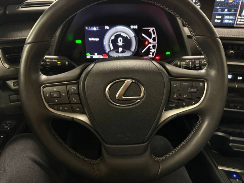 2022 Lexus UX 250h