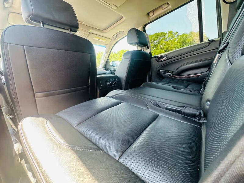 2018 GMC Yukon XL SLT