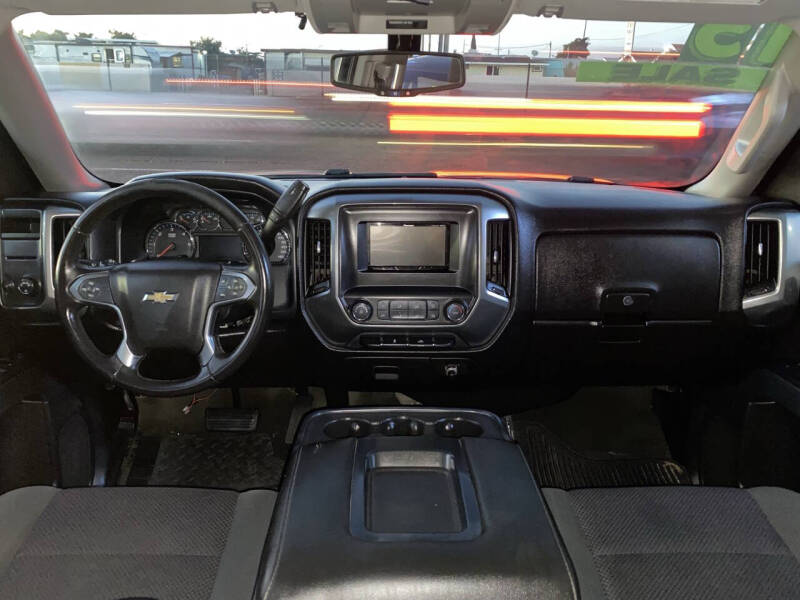 2015 Chevrolet Silverado 1500 LT