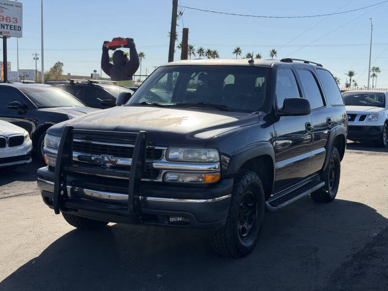 2005 Chevrolet Tahoe LS