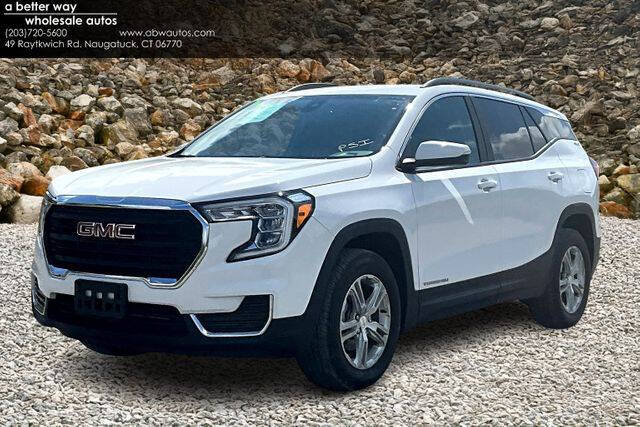 2023 GMC Terrain SLE