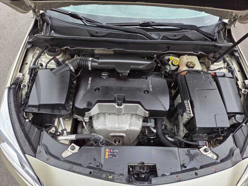 2015 Chevrolet Malibu LS