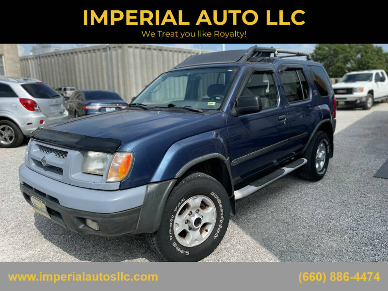 2006 nissan xterra blue book