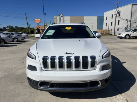 2014 Jeep Cherokee Limited
