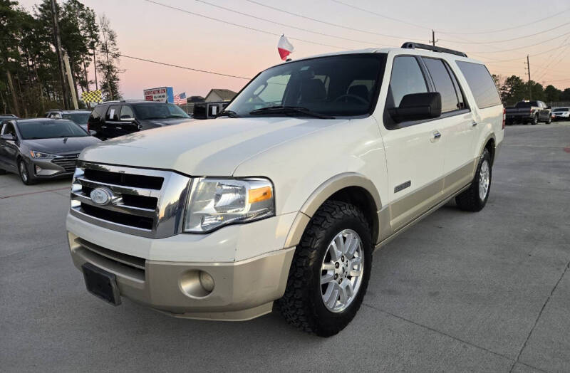 2008 Ford Expedition Eddie Bauer photo 3