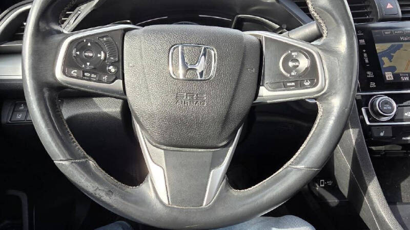 2017 Honda Civic Touring