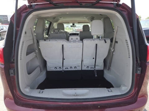 2019 Chrysler Pacifica Touring L