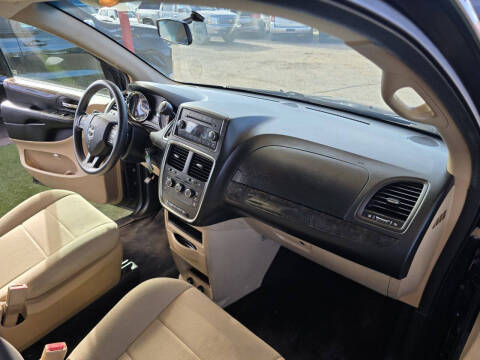 2014 Dodge Grand Caravan