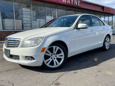 2010 Mercedes-Benz C-Class for sale at MAGIC AUTO SALES in Little Ferry NJ