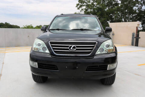2009 Lexus GX 470