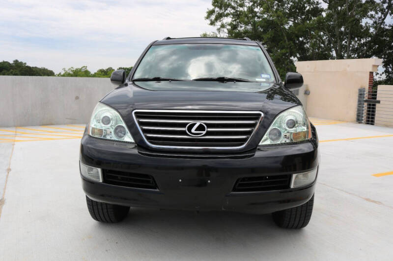 2009 Lexus GX 470