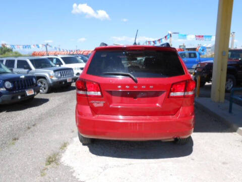 2015 Dodge Journey American Value Package