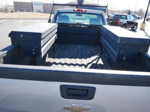 2008 Chevrolet Silverado 2500HD