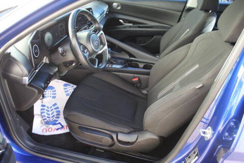 2021 Hyundai Elantra